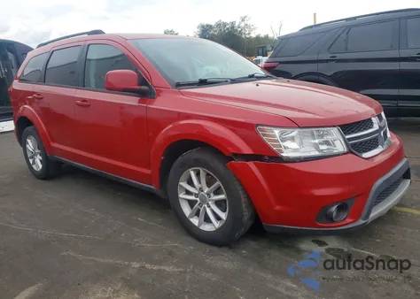 2015 Dodge Journey Sxt from USA, damaged, VIN 3C4PDCBG3FT604930